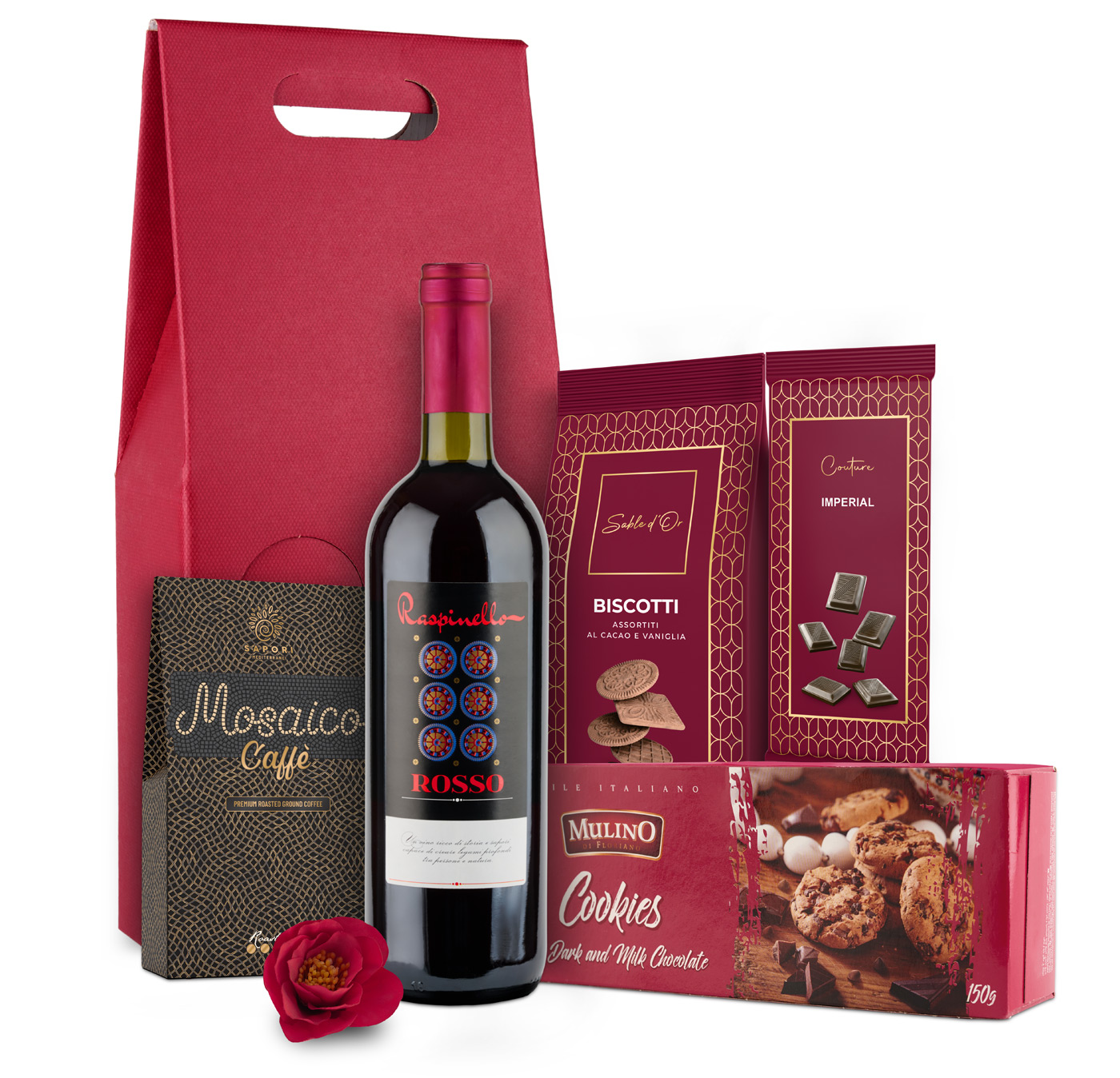  Cutie cadou Whisper Gift