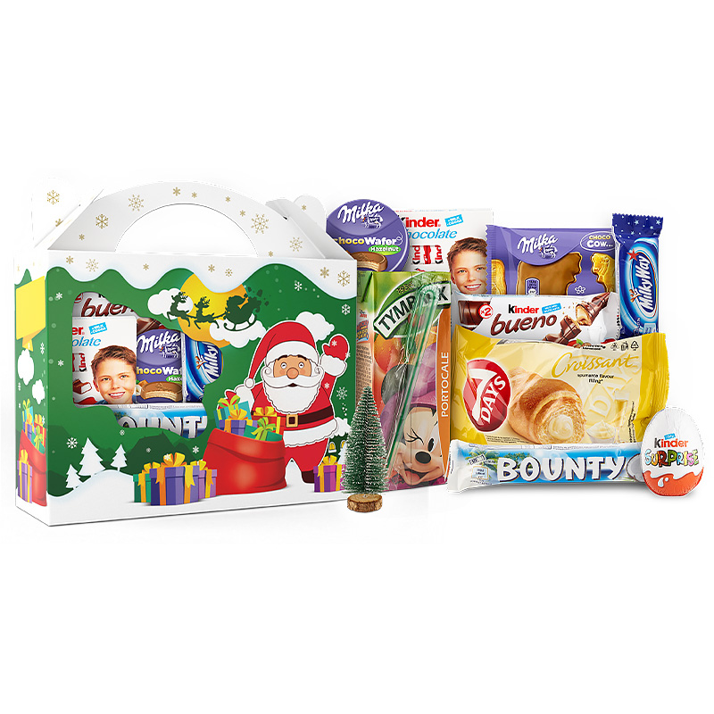  Cutie cadou North Pole