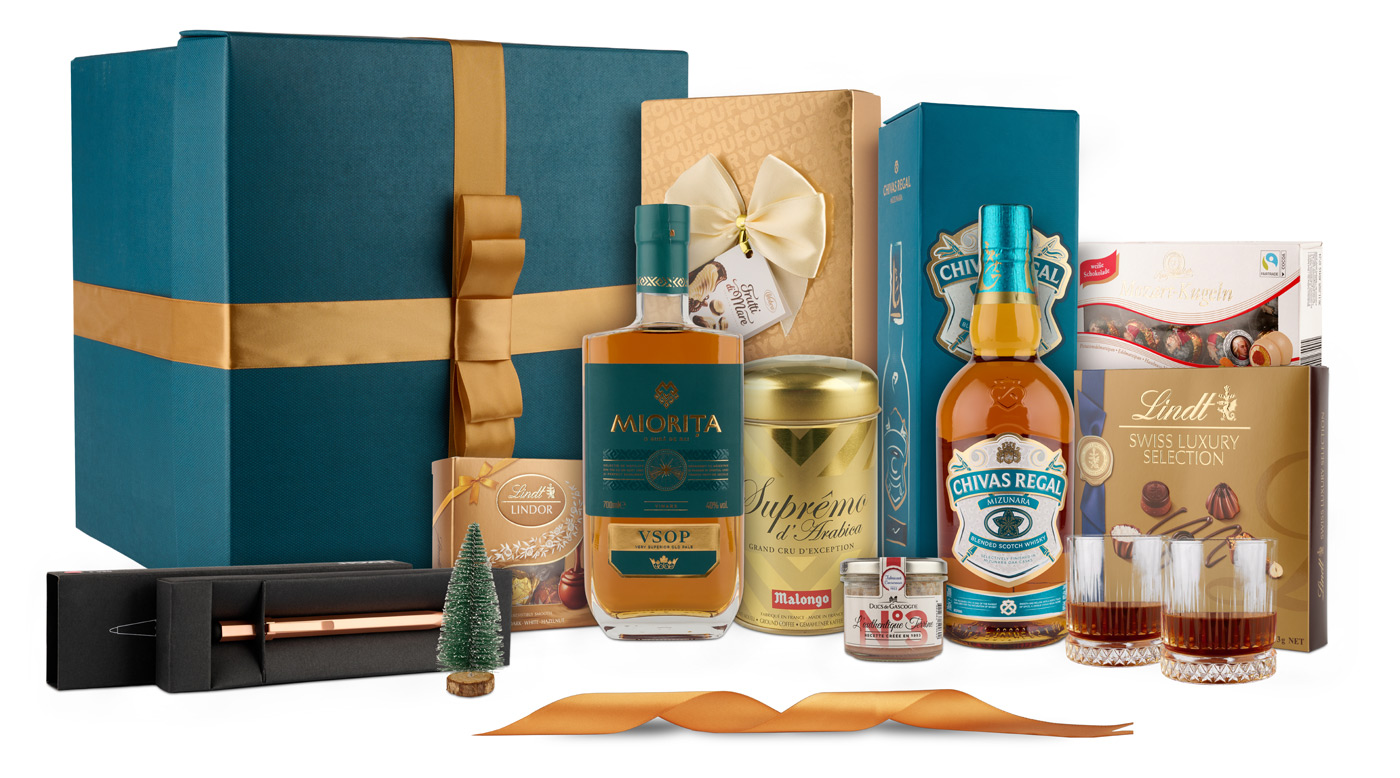  Cutie cadou The Spirits