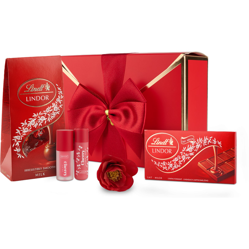  Cutie cadou Rouge pour toi