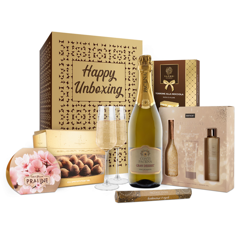  Cutie cadou Happy Time