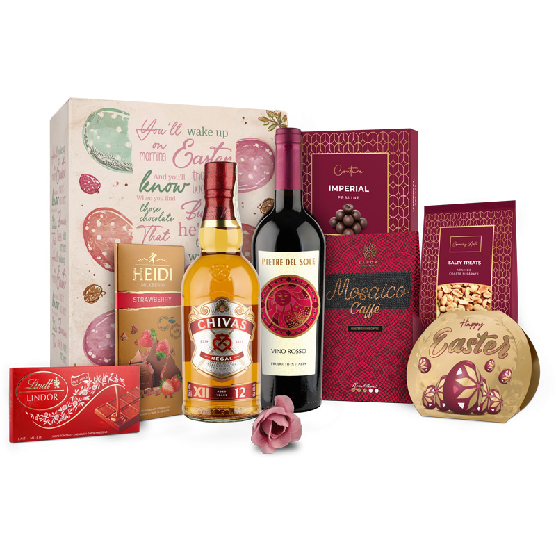  Cutie cadou Chivas and more