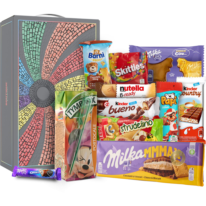  Cutie cadou Iepurașul Fermecat