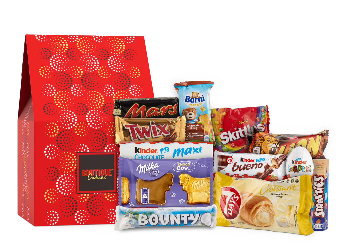  Cutie cadou YUM-STER