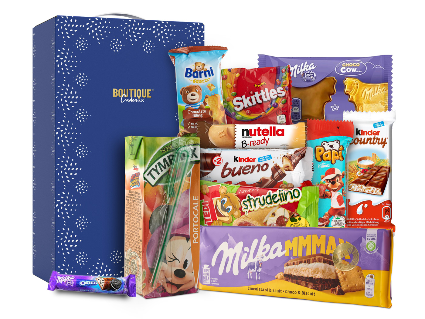  Cutie cadou Cutia fermecata