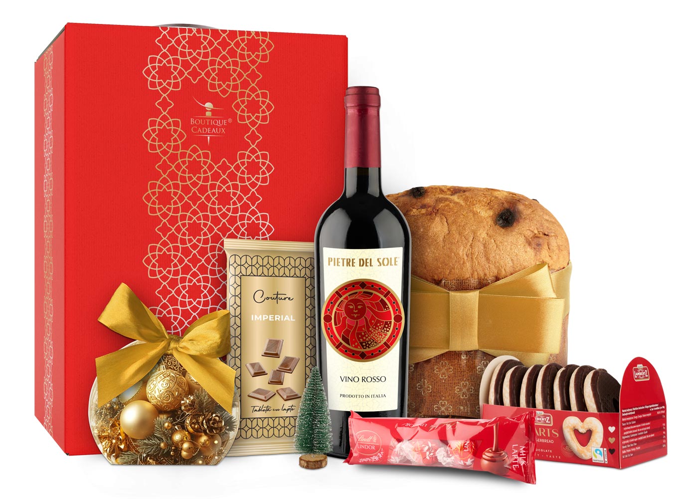  Cos cadou Noel Collection