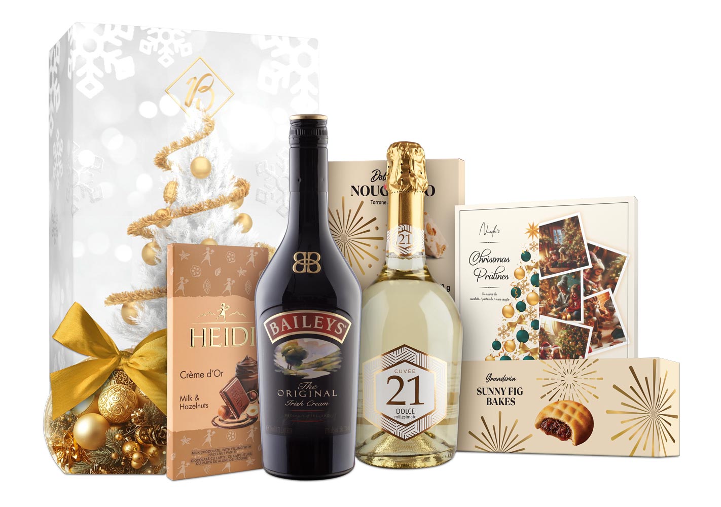  Cos cadou Baileys Joy