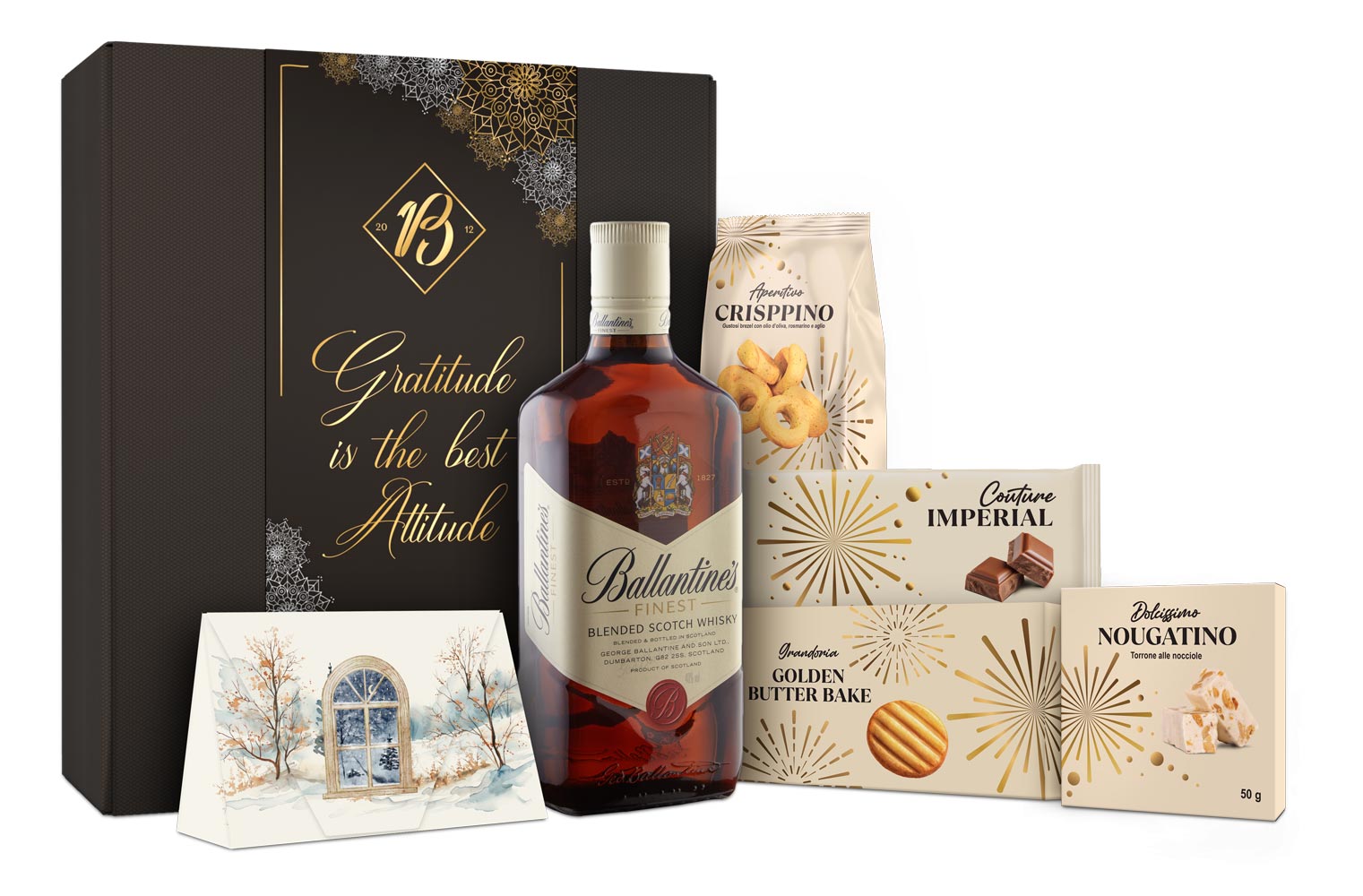  Cos cadou BallaGift