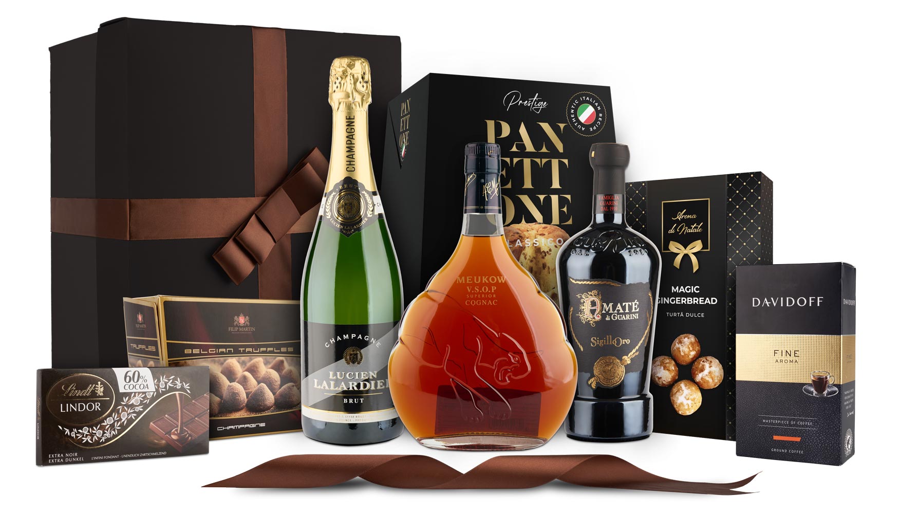  Cos cadou Refined Moments
