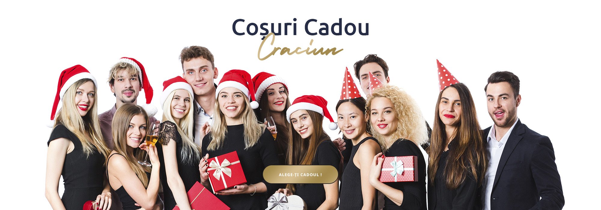 Cadouri pentru angajatii, colaboratorii si partenerii tai