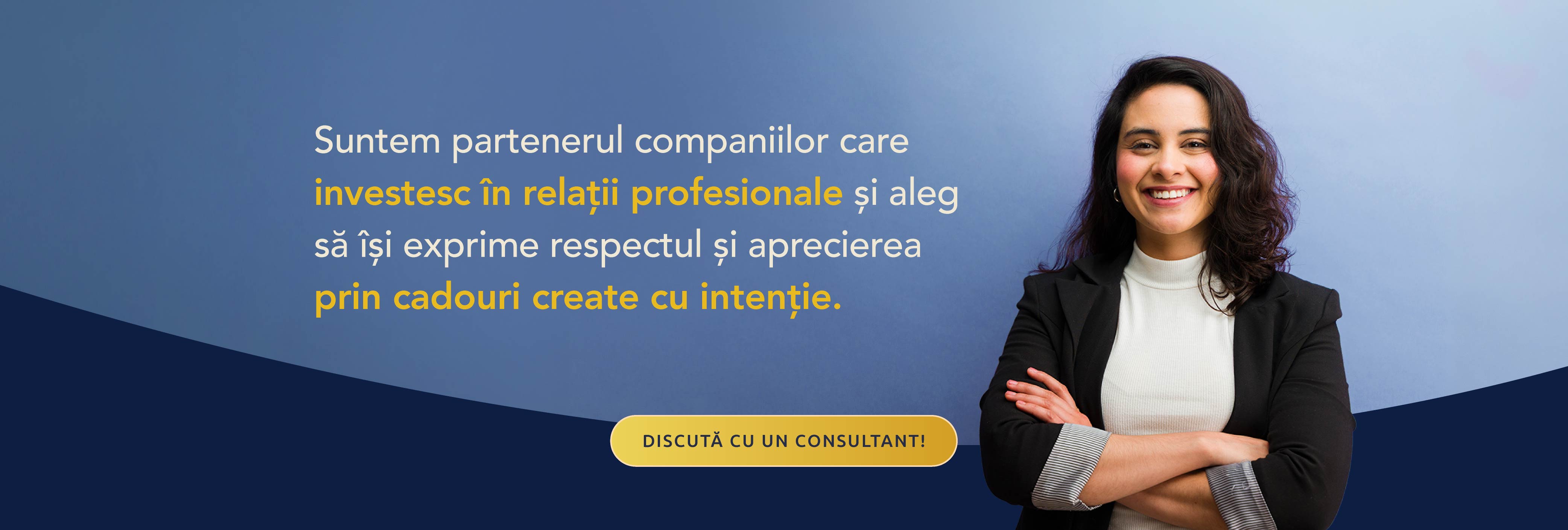 Cadouri pentru angajatii, colaboratorii si partenerii tai