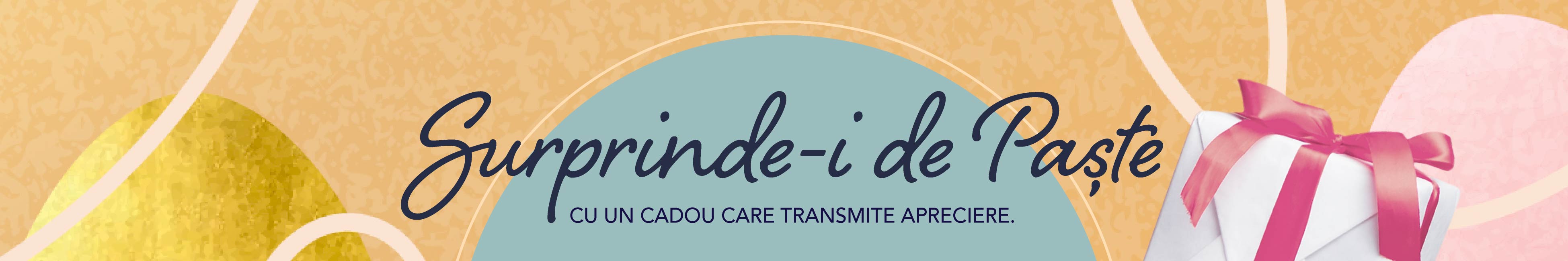 Sarbatorim femeile cu cosuri cadou 1-8 martie