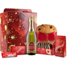 Cos cadou Lindt Box