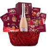 Cos cadou Red Christmas
