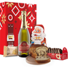 Cos cadou Happy Holidays