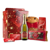 Cos cadou Lindt Box