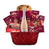 Cos cadou Red Christmas