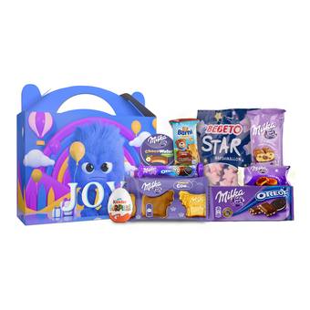  Cutie cadou PEEP POP SURPRISE