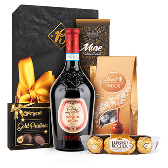 Cadouri de Sf. Stefan Cutie cadou LITTLE BLACK BOX