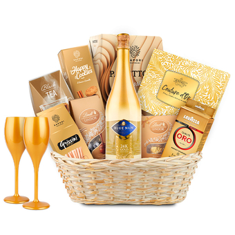 Cadouri de Sf. Stefan Cos cadou THE GOLDEN