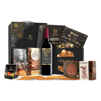 Cadouri de Sf. Stefan Cutie cadou EASTER SPICES