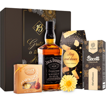Cosuri de Paste: Cadouri pentru gusturi rafinate Cutie cadou JACK'S BOX