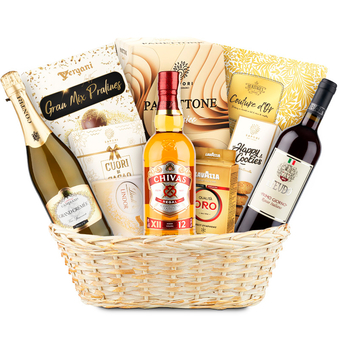 Cosuri de Paste: Cadouri pentru gusturi rafinate Cutie cadou GRAND CADEAU