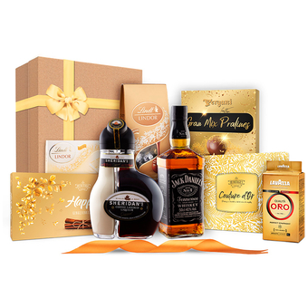 Cosuri de Paste: Cadouri pentru gusturi rafinate Cutie cadou LADIES AND GENTLEMEN