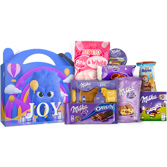 Cosuri cadou corporate MORE COOKIES