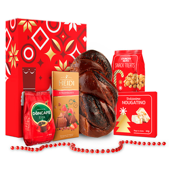 Cadouri barbati Cutie cadou Sweet Holiday