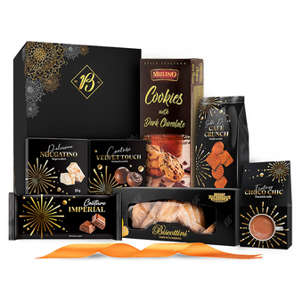 Cadouri barbati Cutie cadou More Cookies