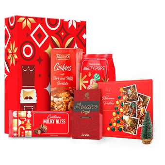 Cadouri barbati Cutie cadou Santa's Surprise