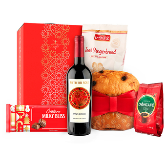 Cadouri barbati Cutie cadou Noel Collection