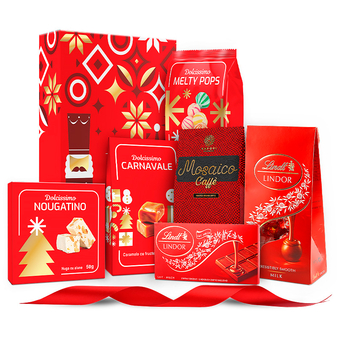 Cadouri barbati Cutie cadou Red Pleasure