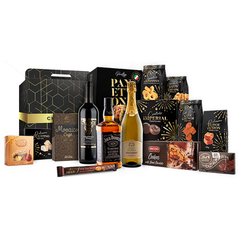Cadouri barbati Cutie cadou Whiskey Winter Nights