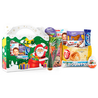 Cadouri barbati Cutie cadou North Pole