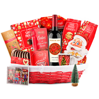  Cos cadou Christmas Kit