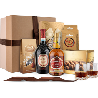 Cadouri angajati Cutie cadou Festives Times