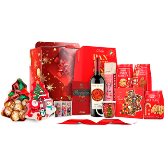 Cutie cadou The Christmas Pack