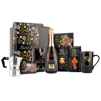  Cutie cadou Coffee &Prosecco Time
