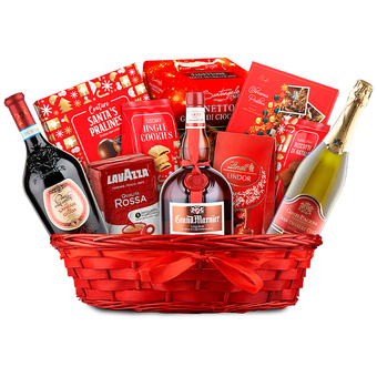 Cadouri barbati Cos cadou The Red Muse