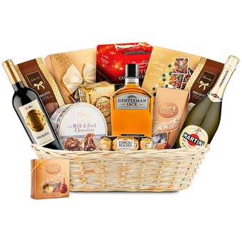 Cadouri barbati Cos cadou The Toast Collection