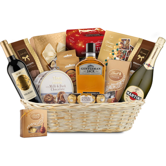 Cadouri angajati Cos cadou The Toast Collection