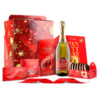  Cutie cadou Lindt Box