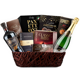 Cadouri barbati Cos cadou Moments&Pleasure