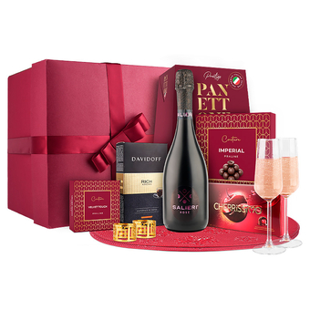 Cadouri barbati Cutie cadou Christmas Home Box