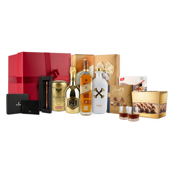 Cadouri femei Cutie cadou Business In Style