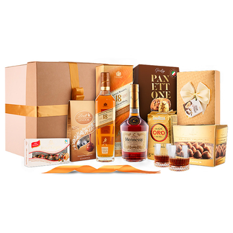 Cadouri barbati Cutie cadou Savor&Succes