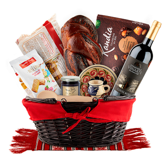 Cadouri barbati Cos cadou Dobrogea