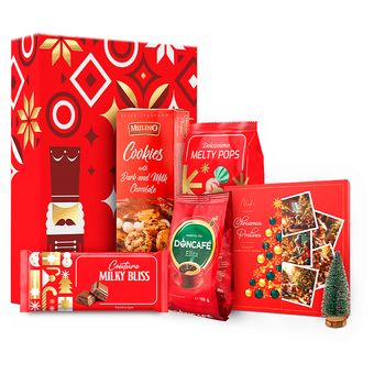 Cadouri barbati Cutie cadou Santa's Surprise